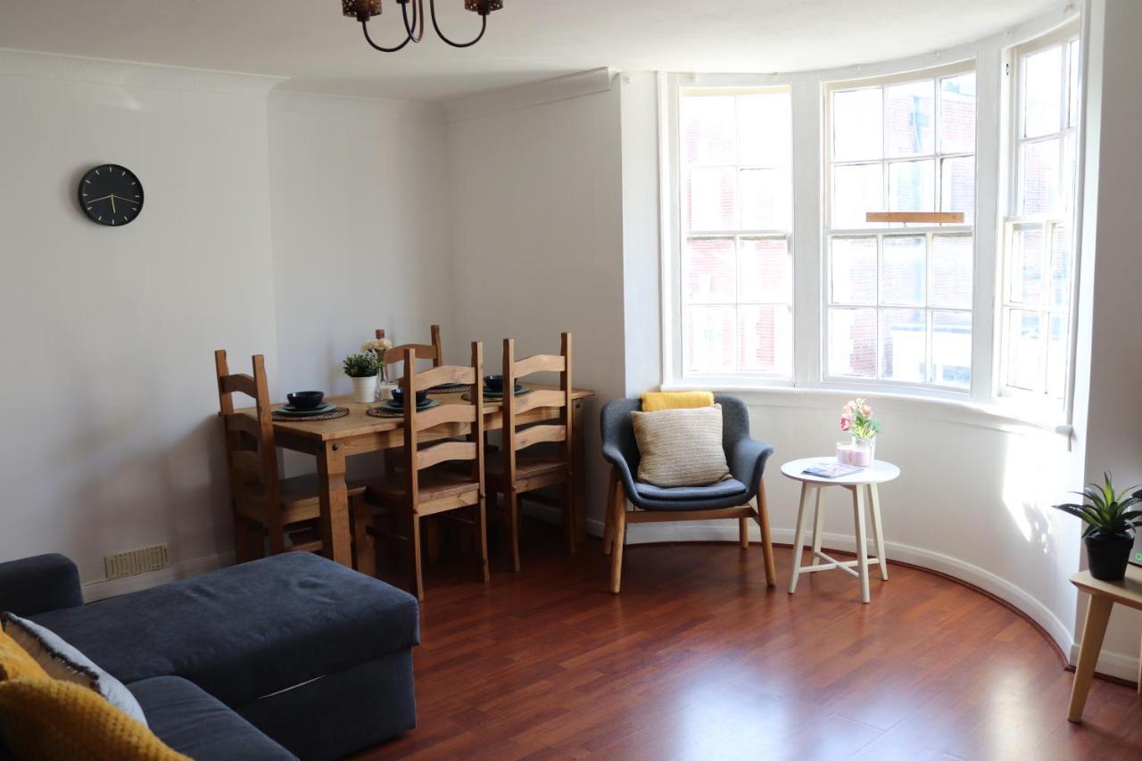 1 Bed Brighton - Central - Seaside And Shops Exteriör bild