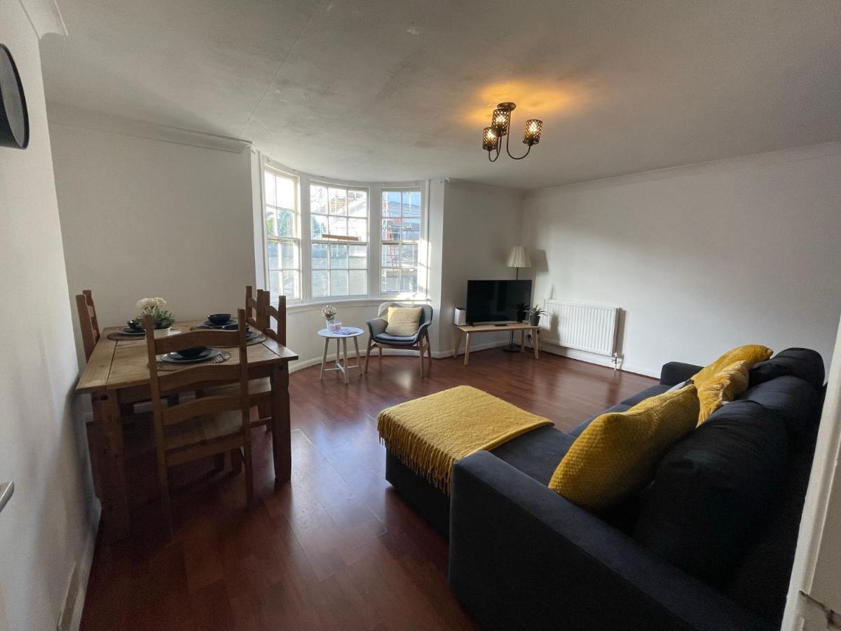 1 Bed Brighton - Central - Seaside And Shops Exteriör bild