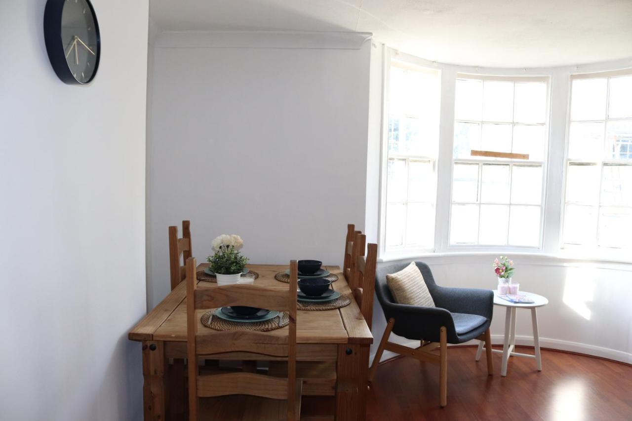 1 Bed Brighton - Central - Seaside And Shops Exteriör bild